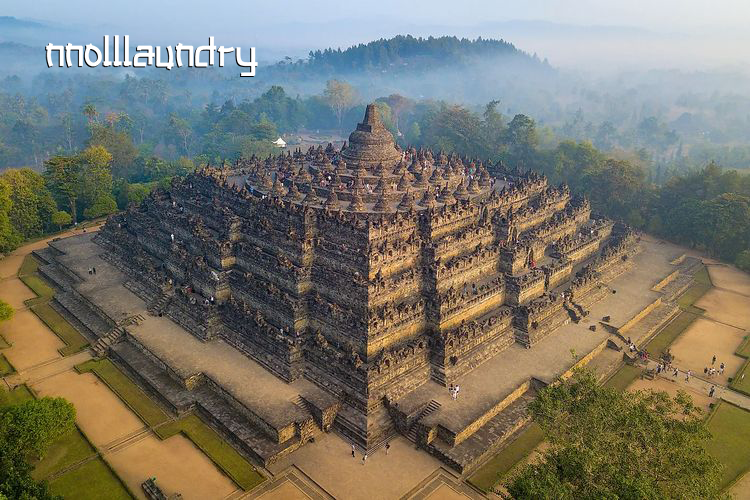 Asal-Usul Candi Borobudur