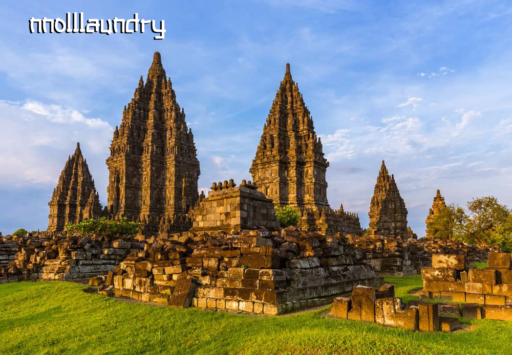 Asal Usul Candi Prambanan