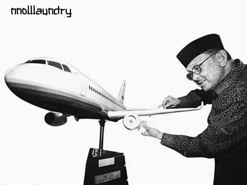 B.J. Habibie