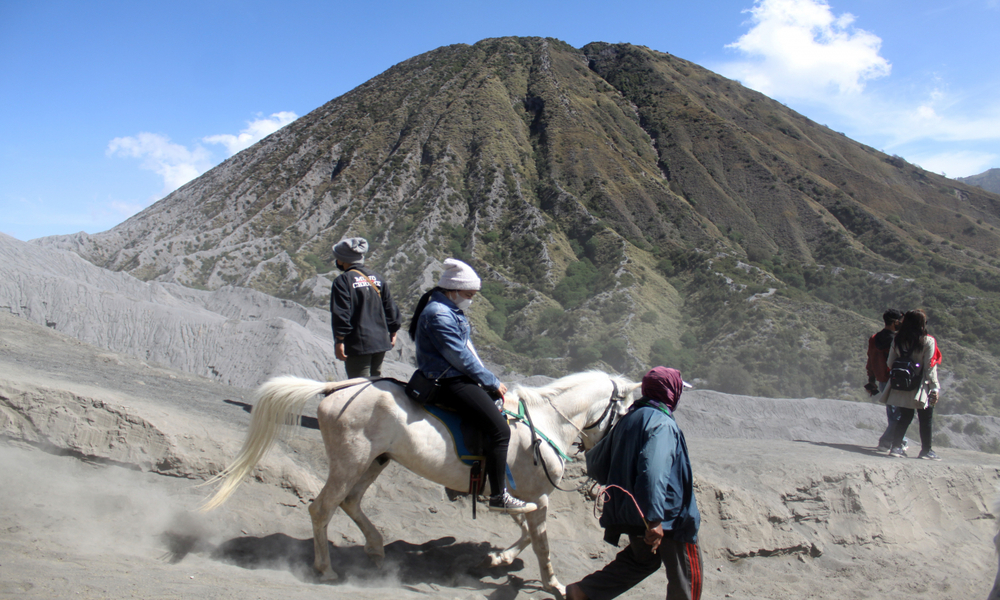 Gunung Bromo Wisata Alam Yang Tak Terlupakan