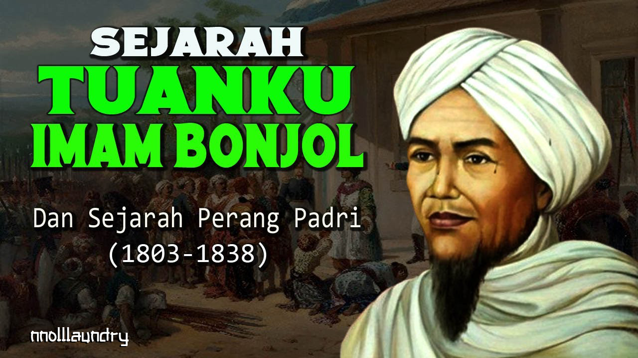 Sejarah Imam Bonjol