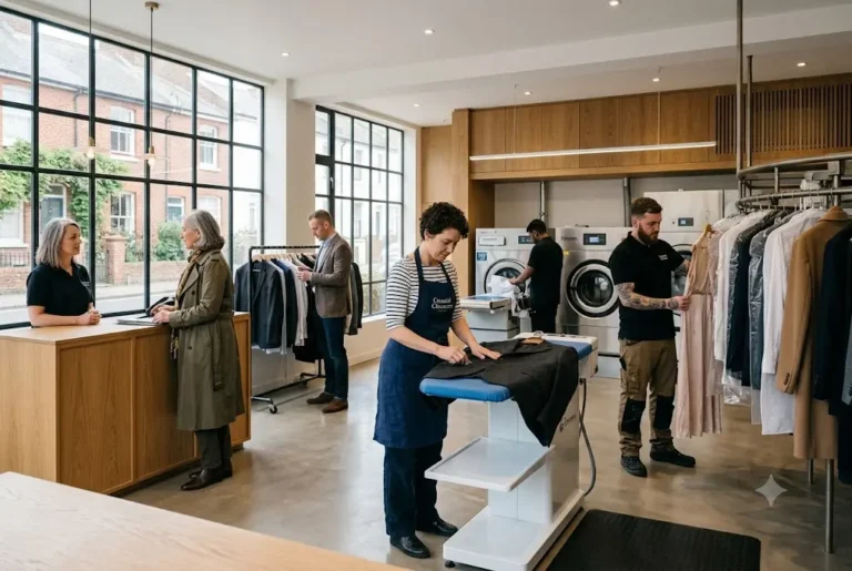 Dry Cleaners Brighton: Professional Laundry and Garment Care Options Explained Professional garment care and dry cleaning service in Brighton