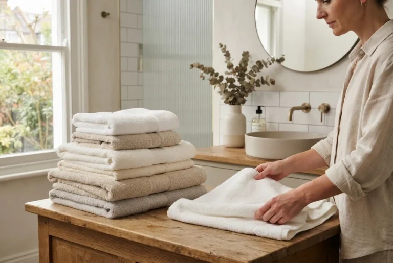 How to Keep Towels Soft and Fluffy After Every Wash How to keep towels soft and fluffy after washing