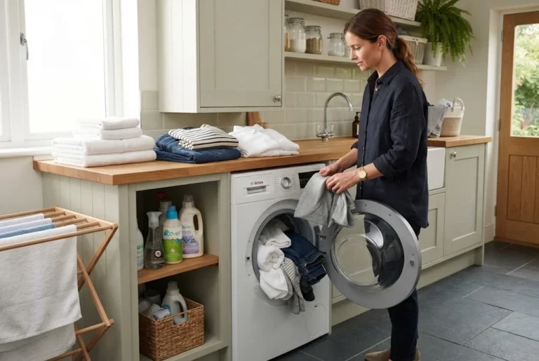 Can I wash towels with clothes in a washing machine