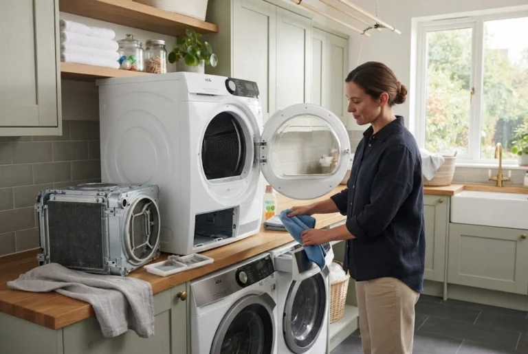 How to Clean Condenser Tumble Dryer Safely how to clean condenser tumble dryer safely at home