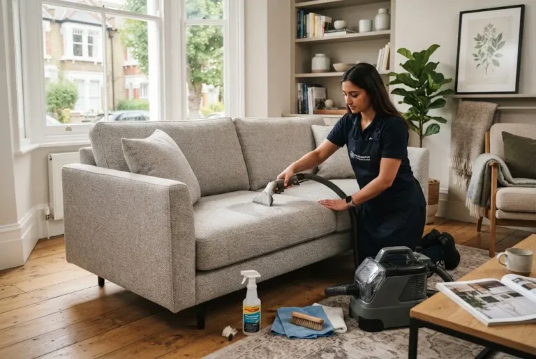 How to Clean Fabric Sofa: A Safe Step-by-Step Guide How to clean fabric sofa upholstery safely at home
