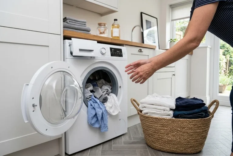how to wash clothes in washer correctly in a modern washing machine